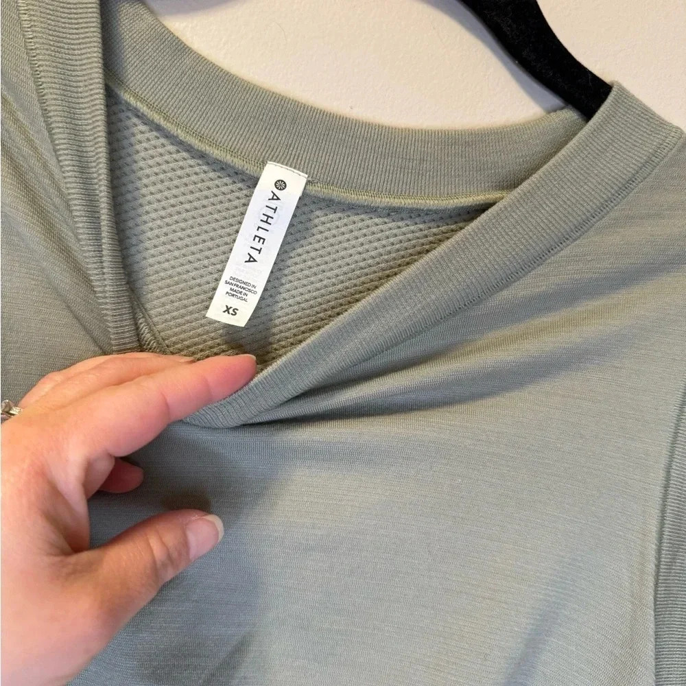 Athleta Foresthill Ascent Seamless Tank NWT - Picture 4 of 6